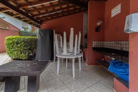 Apartamento para alugar com 80m², 3 quartos e 1 vaga Apartamento para alugar com 80m², 3 quartos e 1 vagachurrasqueira_4