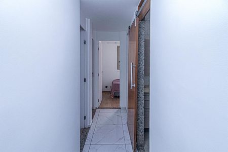 Apartamento para alugar com 80m², 3 quartos e 1 vaga Apartamento para alugar com 80m², 3 quartos e 1 vagacorredor para os cômodos_1