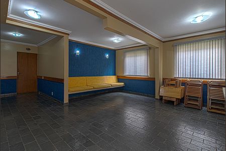 Apartamento para alugar com 80m², 3 quartos e 1 vaga Apartamento para alugar com 80m², 3 quartos e 1 vagasalão de festas_1