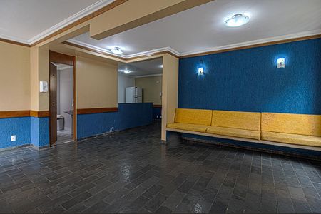 Apartamento para alugar com 80m², 3 quartos e 1 vaga Apartamento para alugar com 80m², 3 quartos e 1 vagasalão de festas_3
