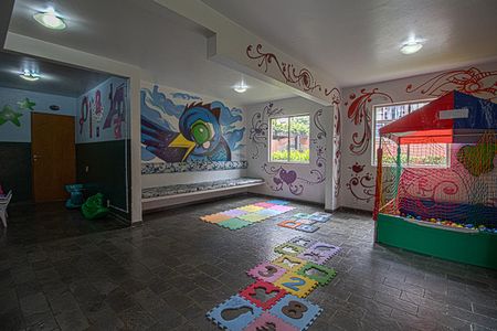 Apartamento para alugar com 80m², 3 quartos e 1 vaga Apartamento para alugar com 80m², 3 quartos e 1 vagabrinquedoteca_1