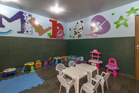 Apartamento para alugar com 80m², 3 quartos e 1 vaga Apartamento para alugar com 80m², 3 quartos e 1 vagabrinquedoteca_3