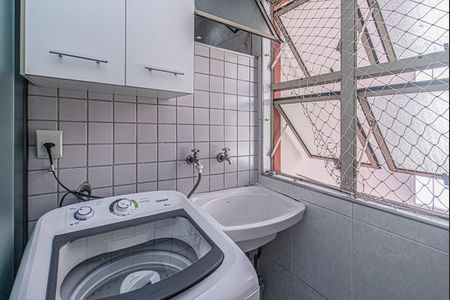 Apartamento para alugar com 80m², 3 quartos e 1 vaga Apartamento para alugar com 80m², 3 quartos e 1 vagaárea de serviço_1