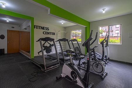 Apartamento para alugar com 80m², 3 quartos e 1 vaga Apartamento para alugar com 80m², 3 quartos e 1 vagaacademia_1