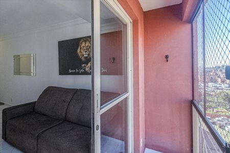 Apartamento para alugar com 80m², 3 quartos e 1 vaga Apartamento para alugar com 80m², 3 quartos e 1 vagasacada_2