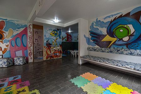 Apartamento para alugar com 80m², 3 quartos e 1 vaga Apartamento para alugar com 80m², 3 quartos e 1 vagabrinquedoteca_2