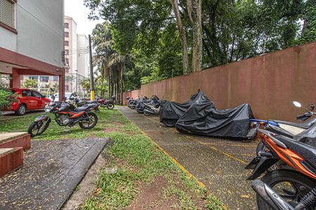 Apartamento para alugar com 80m², 3 quartos e 1 vaga Apartamento para alugar com 80m², 3 quartos e 1 vagaárea para motocicletas_2