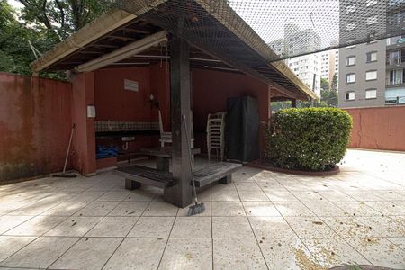Apartamento para alugar com 80m², 3 quartos e 1 vaga Apartamento para alugar com 80m², 3 quartos e 1 vagachurrasqueira_2