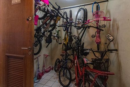 Apartamento para alugar com 80m², 3 quartos e 1 vaga Apartamento para alugar com 80m², 3 quartos e 1 vagabicicletário_3