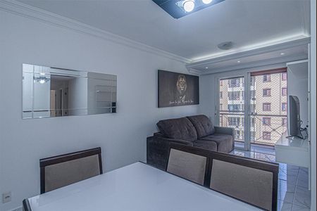 Apartamento para alugar com 80m², 3 quartos e 1 vaga Apartamento para alugar com 80m², 3 quartos e 1 vagasala_3