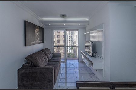 sala_2 de apartamento para alugar com 3 quartos, 80m² em Parque Bristol, São Paulo