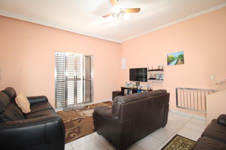 Sala de casa à venda com 5 quartos, 256m² em Vila Nova Cachoeirinha, São Paulo