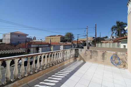 Sala - Varanda de casa à venda com 5 quartos, 256m² em Vila Nova Cachoeirinha, São Paulo