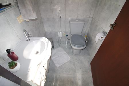 Banheiro 3 de casa à venda com 5 quartos, 256m² em Vila Nova Cachoeirinha, São Paulo