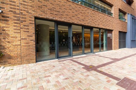 Apartamento para alugar com 28m², 1 quarto e sem vaga Apartamento para alugar com 28m², 1 quarto e sem vagaÁrea Externa