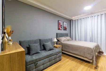 Apartamento para alugar com 1 quarto, 28m² em Paraíso, São Paulo