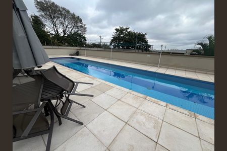 Área comum - Piscina de apartamento para alugar com 2 quartos, 48m² em Vila Andrade, São Paulo