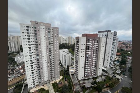 Vista do Quarto 1 de apartamento para alugar com 2 quartos, 48m² em Vila Andrade, São Paulo