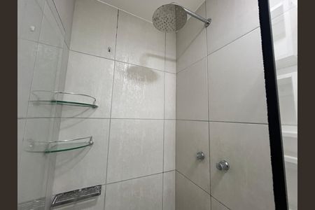 Apartamento para alugar com 48m², 2 quartos e 1 vaga Apartamento para alugar com 48m², 2 quartos e 1 vagaBanheiro