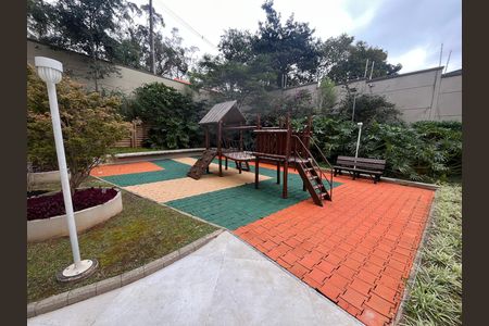 Área comum - Playground de apartamento para alugar com 2 quartos, 48m² em Vila Andrade, São Paulo