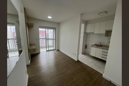 Sala de apartamento para alugar com 2 quartos, 48m² em Vila Andrade, São Paulo