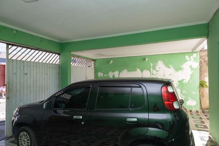 Garagem de casa à venda com 3 quartos, 150m² em Guaianases, São Paulo