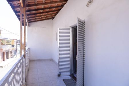 Varanda de casa à venda com 3 quartos, 150m² em Guaianases, São Paulo