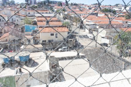Vista do Quarto 1 de apartamento para alugar com 2 quartos, 40m² em Jardim Aeroporto, São Paulo