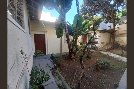 Quintal de casa para alugar com 1 quarto, 67m² em Campos Elíseos, São Paulo