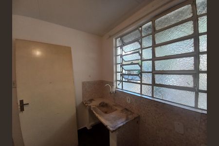 Cozinha de casa para alugar com 1 quarto, 67m² em Campos Elíseos, São Paulo