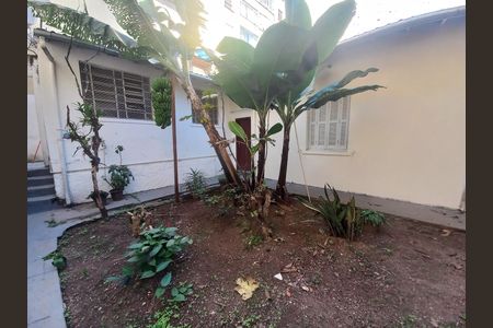 Quintal de casa para alugar com 1 quarto, 67m² em Campos Elíseos, São Paulo