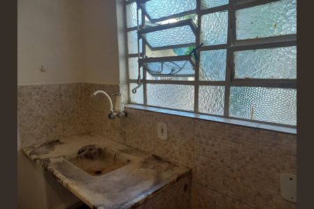 Cozinha de casa para alugar com 1 quarto, 67m² em Campos Elíseos, São Paulo