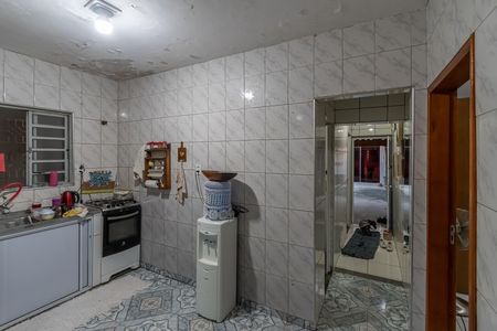 Cozinha de casa à venda com 3 quartos, 250m² em Parque Bandeirantes I (nova Veneza), Sumaré