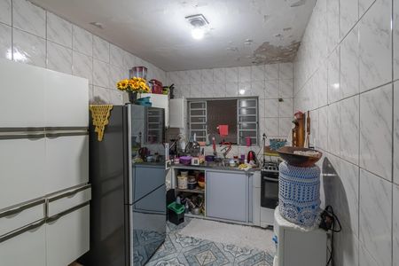 Cozinha de casa à venda com 3 quartos, 250m² em Parque Bandeirantes I (nova Veneza), Sumaré