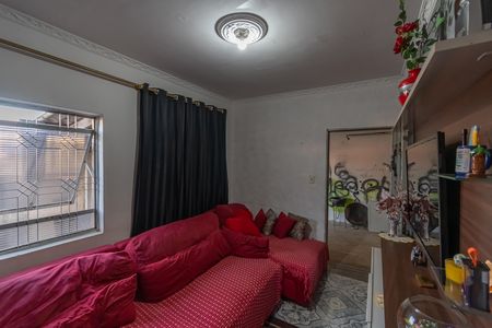 Sala de Estar de casa à venda com 3 quartos, 250m² em Parque Bandeirantes I (nova Veneza), Sumaré