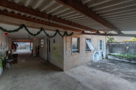 Garagem de casa à venda com 3 quartos, 250m² em Parque Bandeirantes I (nova Veneza), Sumaré