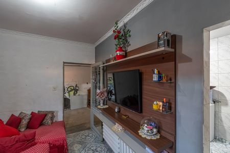 Sala de Estar de casa à venda com 3 quartos, 250m² em Parque Bandeirantes I (nova Veneza), Sumaré