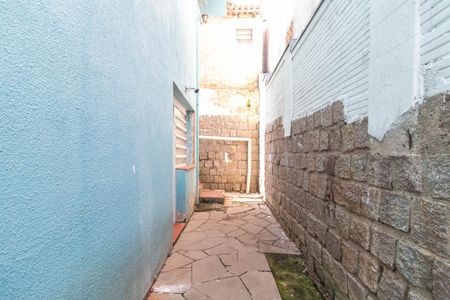 Quintal de casa para alugar com 1 quarto, 90m² em Santo Antônio, Porto Alegre