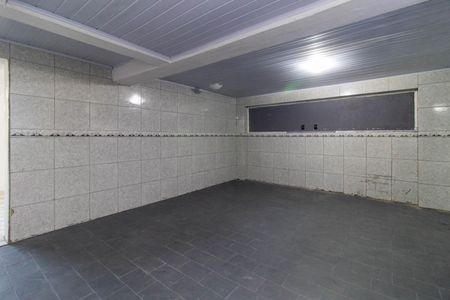 Cozinha de casa para alugar com 1 quarto, 90m² em Santo Antônio, Porto Alegre