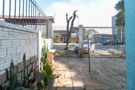 Quintal de casa para alugar com 1 quarto, 90m² em Santo Antônio, Porto Alegre