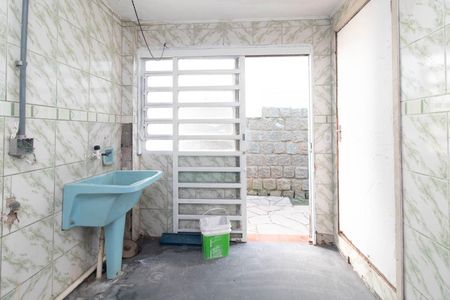 Área de Serviço de casa para alugar com 1 quarto, 90m² em Santo Antônio, Porto Alegre