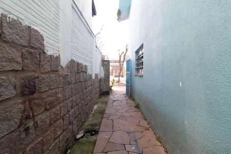Quintal de casa para alugar com 1 quarto, 90m² em Santo Antônio, Porto Alegre