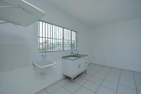 Casa para alugar com 26m², 1 quarto e sem vaga