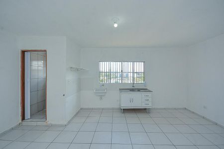 Casa para alugar com 26m², 1 quarto e sem vaga