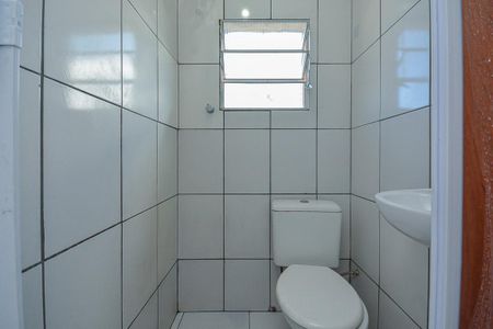 Casa para alugar com 1 quarto, 26m² em Cidade Dutra, São Paulo