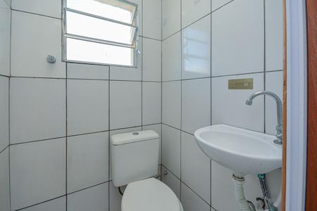 Casa para alugar com 1 quarto, 26m² em Cidade Dutra, São Paulo
