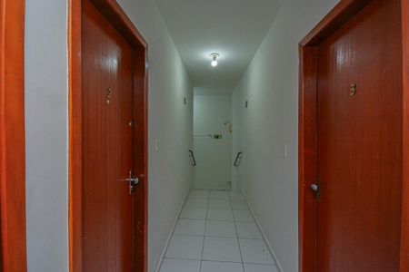 Casa para alugar com 26m², 1 quarto e sem vaga