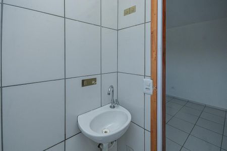 Casa para alugar com 1 quarto, 26m² em Cidade Dutra, São Paulo