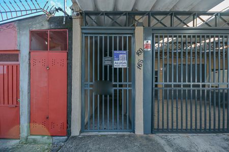 Casa para alugar com 26m², 1 quarto e sem vaga