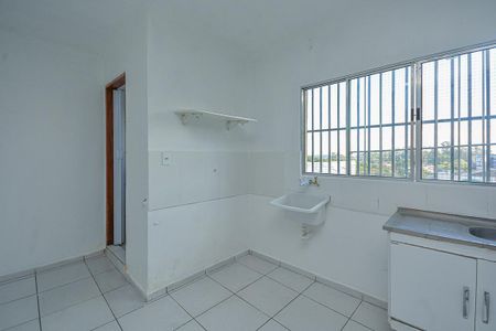Casa para alugar com 26m², 1 quarto e sem vaga